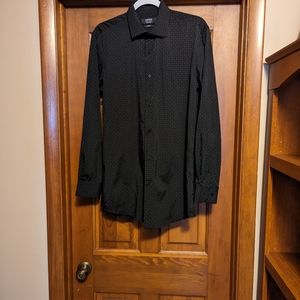 Men's Jones New York slim fit dress shirt